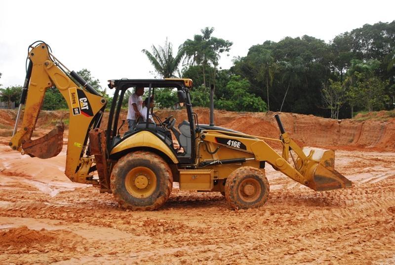 Curso para operador de máquinas pesadas será realizado em Petrolândia
