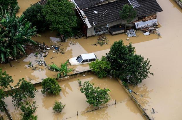 Defesa Civil de Rio do Sul decreta situação de emergência