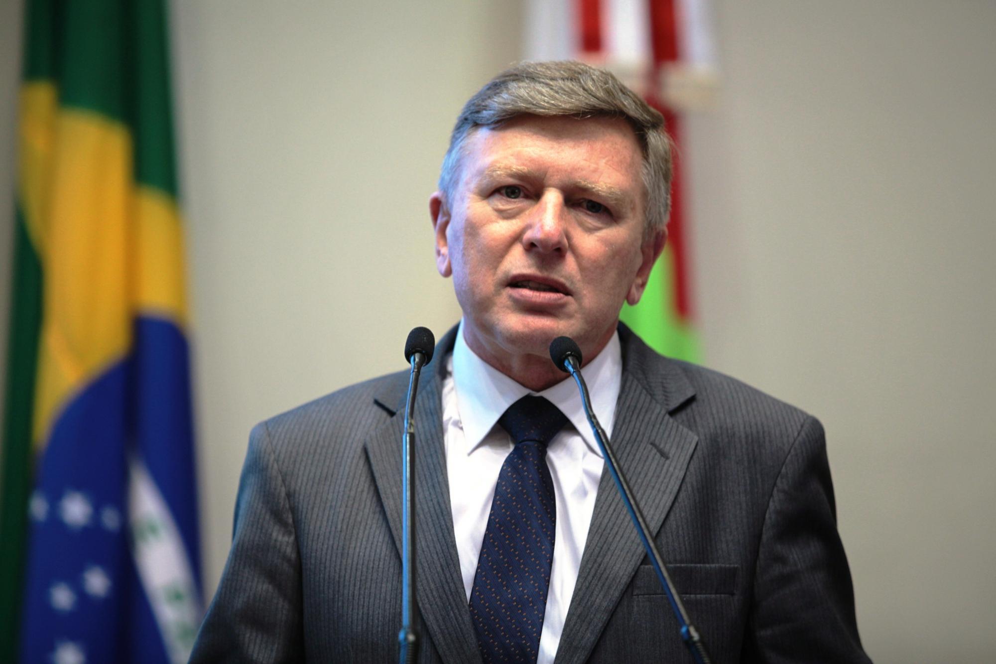 Denúncia do Ministério Público contra ex-prefeito Milton Hobus é arquivada