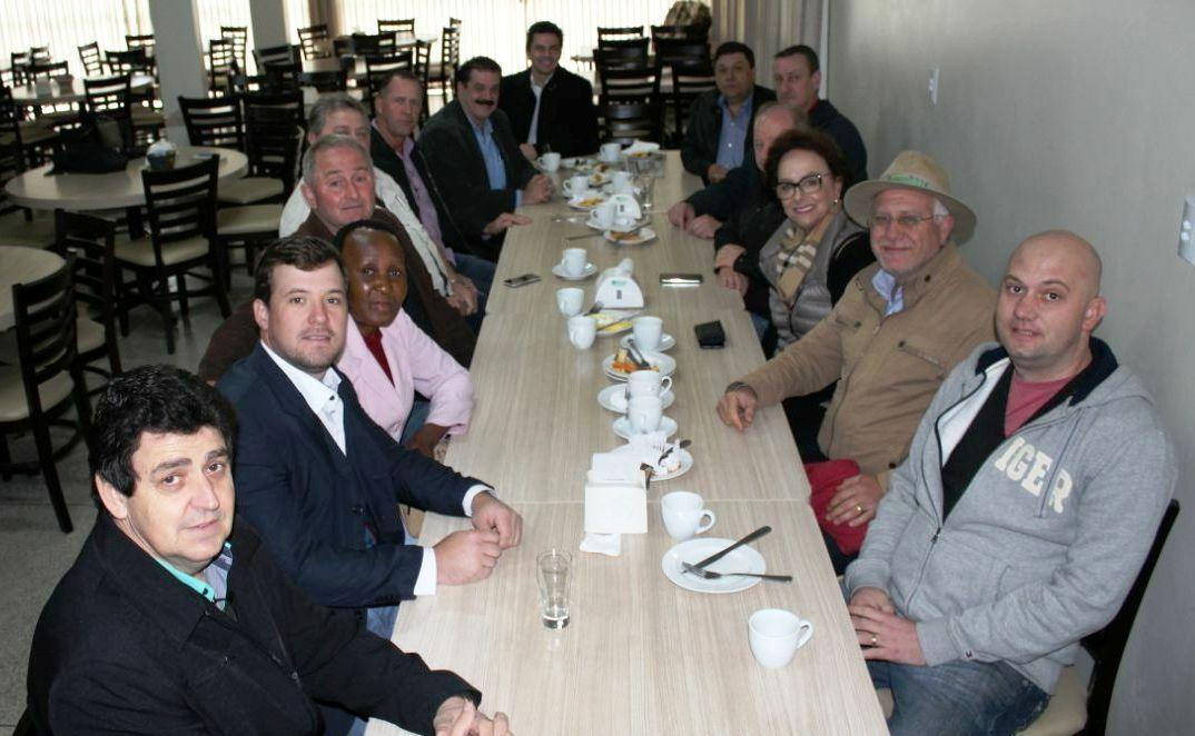 Deputada Dirce Heiderscheidt (PMDB) visita municípios da Região da Cebola
