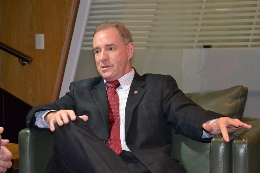 Deputado afirma que após desistência do prefeito Arno para a reeleição, PMDB de Ituporanga cogita candidatura para vice nas eleições de outubro