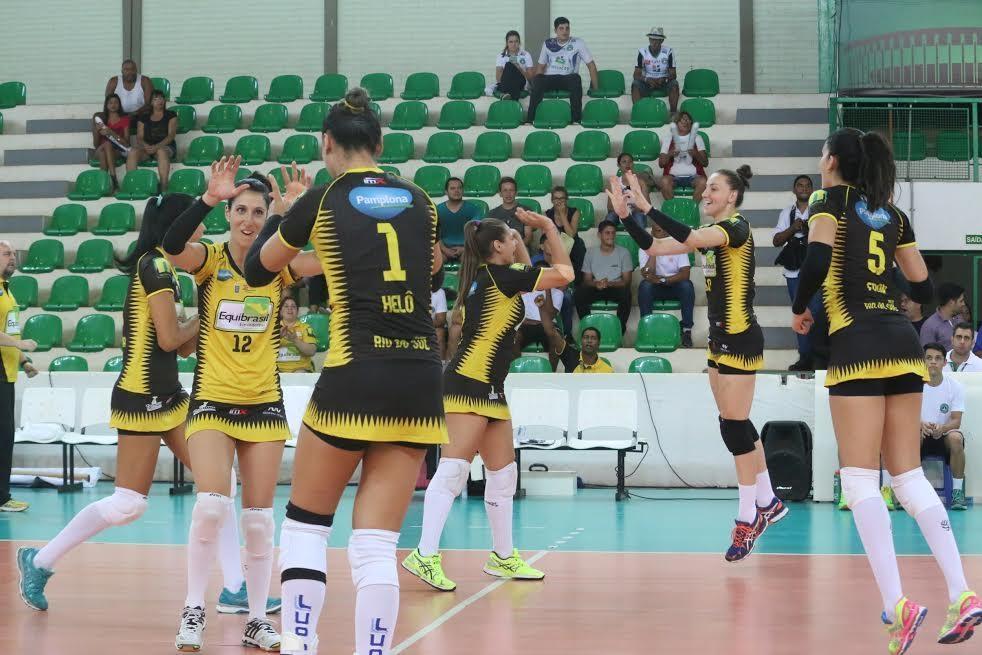 Desafio em São Caetano coloca Rio do Sul/Equibrasil frente a rival por vaga nos playoffs 