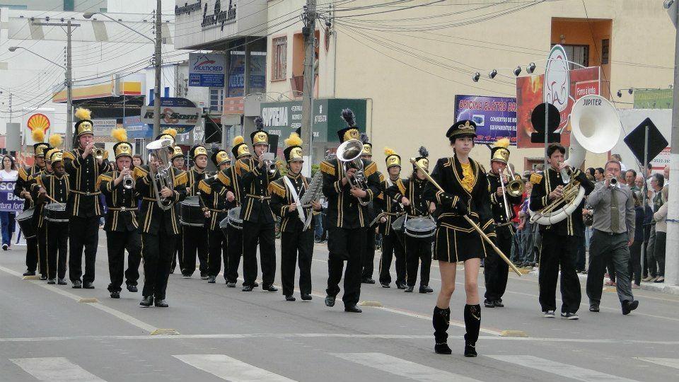Desfile Cívico em homenagem à Pátria será no dia 9 de Setembro, em Chapadão do Lageado 