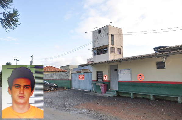 Detento não volta depois do Natal em Rio do Sul 