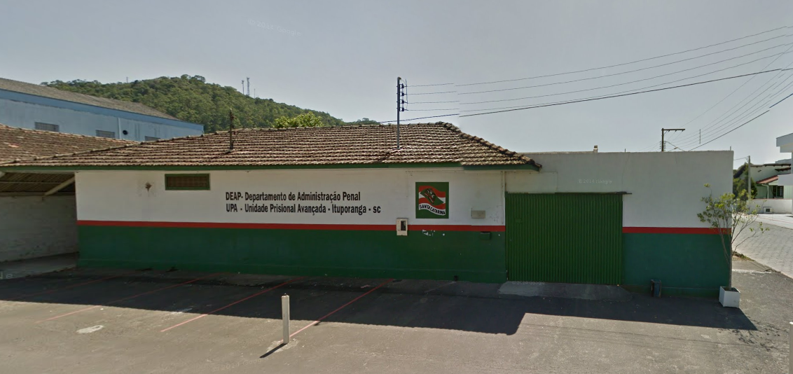 Diretor do DEAP vistoria estrutura da UPA de Ituporanga e garante que reabertura deve ocorrer em no máximo 120 dias
