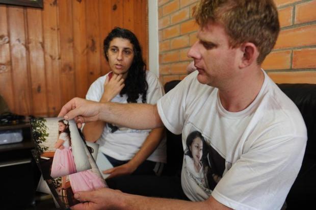 Dois meses depois, caso de menina morta em Rio do Sul segue sem desfecho