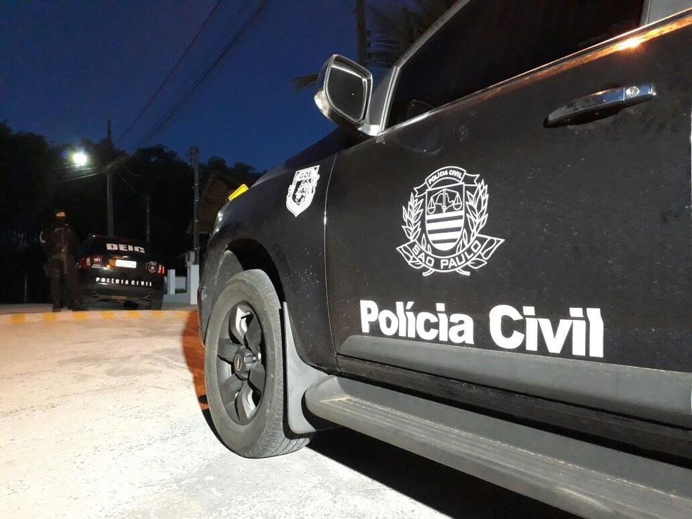 Duas pessoas são presas no Alto Vale na ‘Operação Desvio Certo’