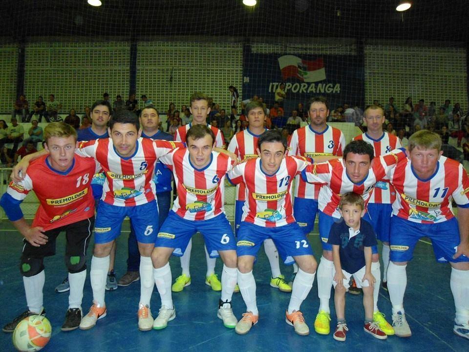Emoção marca finais do Campeonato da Integração Rural em Ituporanga