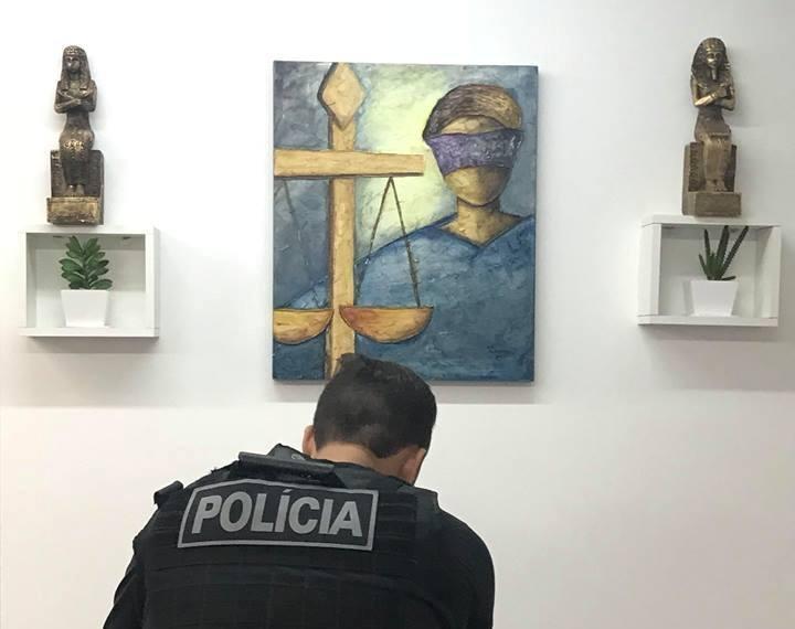 Empresários investigados em operação da Polícia Civil em Ituporanga e Petrolândia afirmam que são inocentes e estão colaborando com as investigações