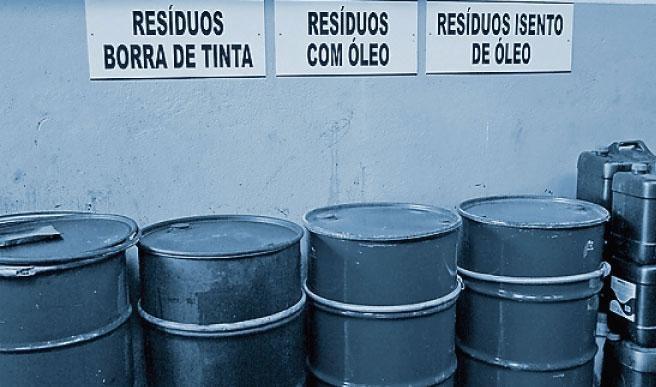 Empresas da CDL de Ituporanga legalizam ações para destinação de resíduos