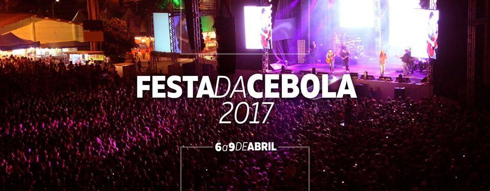 Inscrições para rainha e princesas da Festa da Cebola 2017 encerram na próxima semana