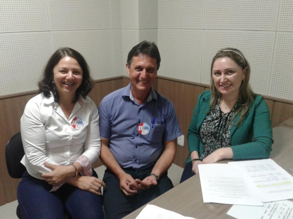 Entrevista: Abel da Silva (PP) candidato a prefeito de Chapadão do Lageado #Eleições2016