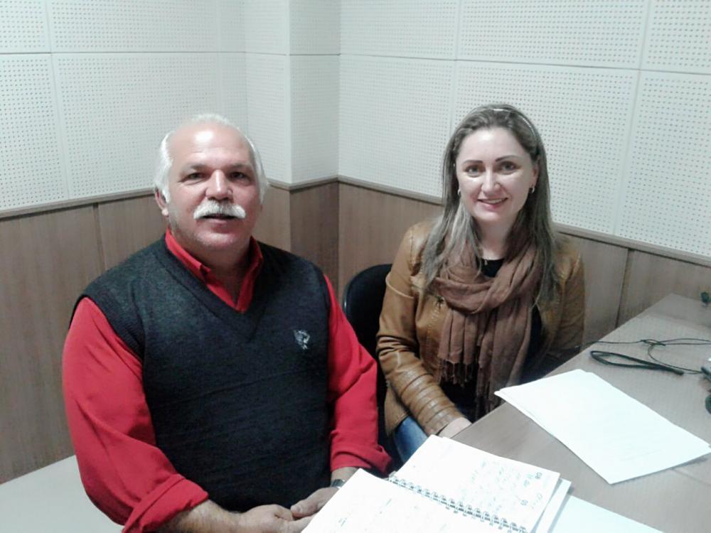 Entrevista: Juarez Miguel Rodermel, o Sassá, (PMDB) candidato a prefeito de Atalanta #Eleições2016