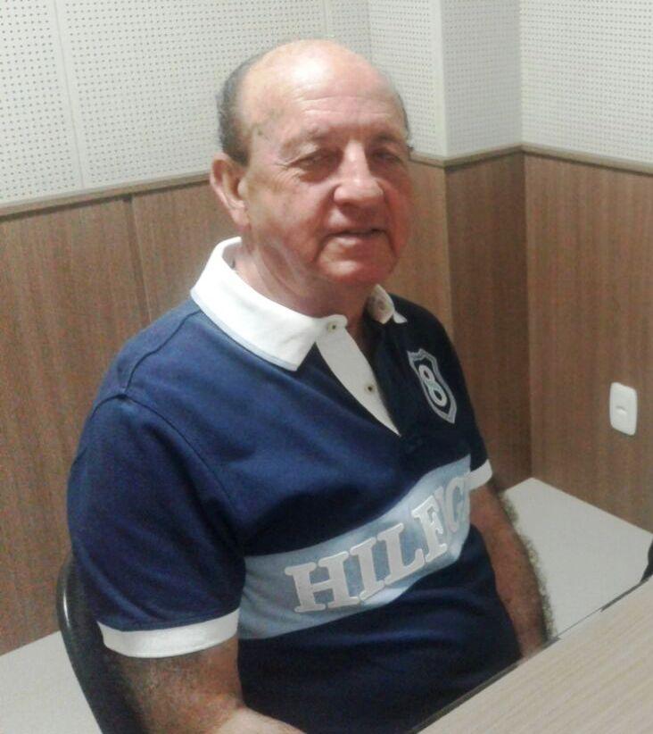Entrevista: Osni Francisco de Fragas “Lorinho” (PSDB) candidato a prefeito de Ituporanga #Eleições2016