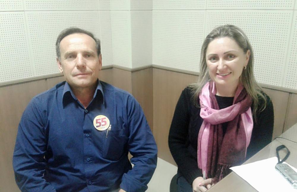 Entrevista: Vitor Norberto Alves (PSD) candidato a prefeito de Leoberto Leal #Eleições2016