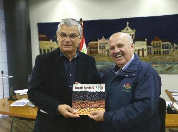 Epagri realiza balanço Social de 2017