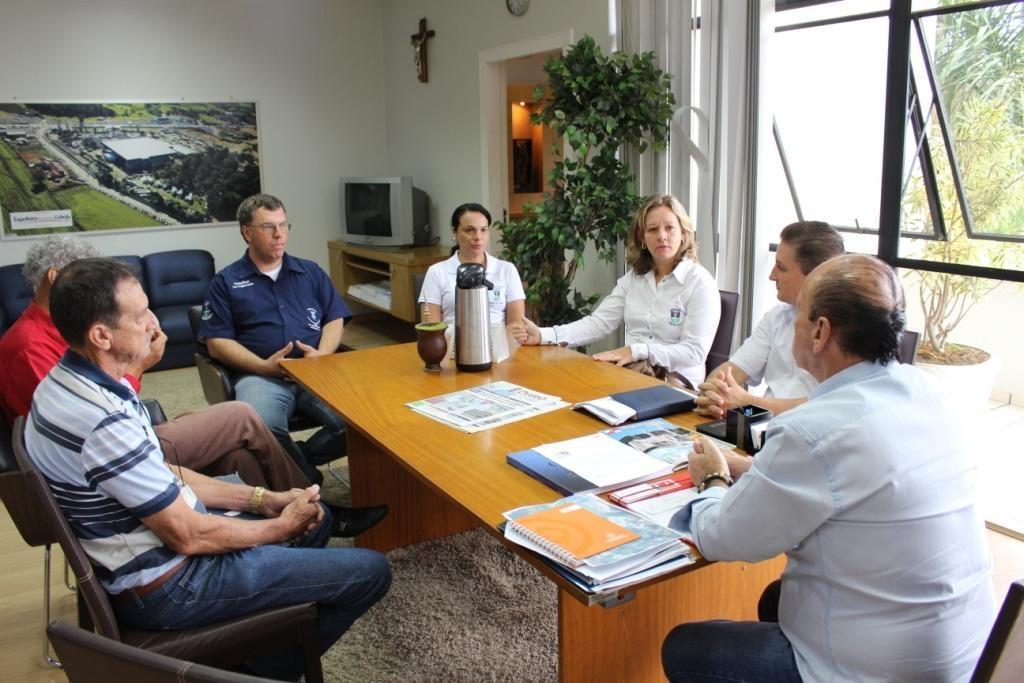 Equipe de trabalho define estratégias para prevenção e combate da Dengue em Ituporanga 