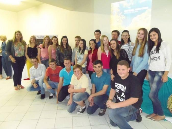 Escola de Atalanta lança livro “Meu Olhar, Minha Cidade” 
