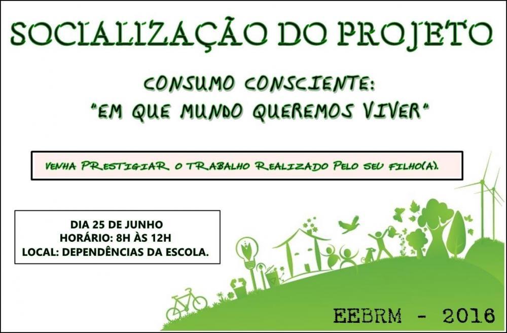Escola de Educação Básica Roberto Moritz desenvolve projeto de conscientização ao consumismo em Ituporanga