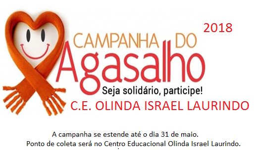 Escola de Ituporanga realiza Campanha do Agasalho