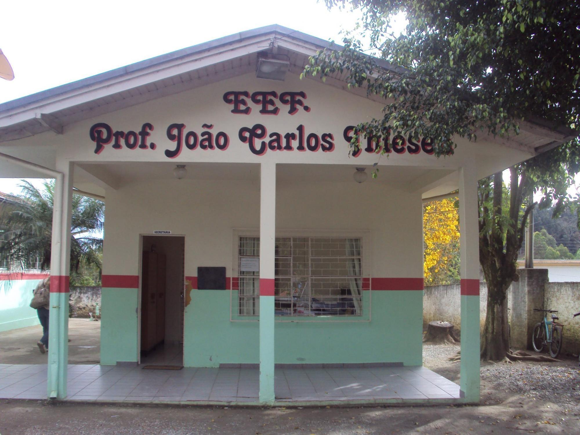 Escola João Carlos Thiesen vai receber reforma de quase R$ 3 milhões