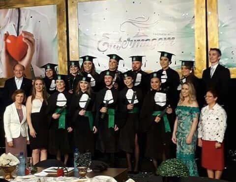 Escola Técnica Bom Jesus forma nova turma de Técnicos em Enfermagem