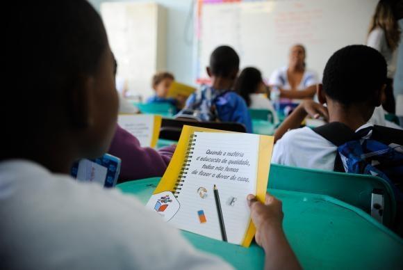 Escolas públicas e particulares da Região da Cebola precisam prestar informações para o Censo Escolar 2016 