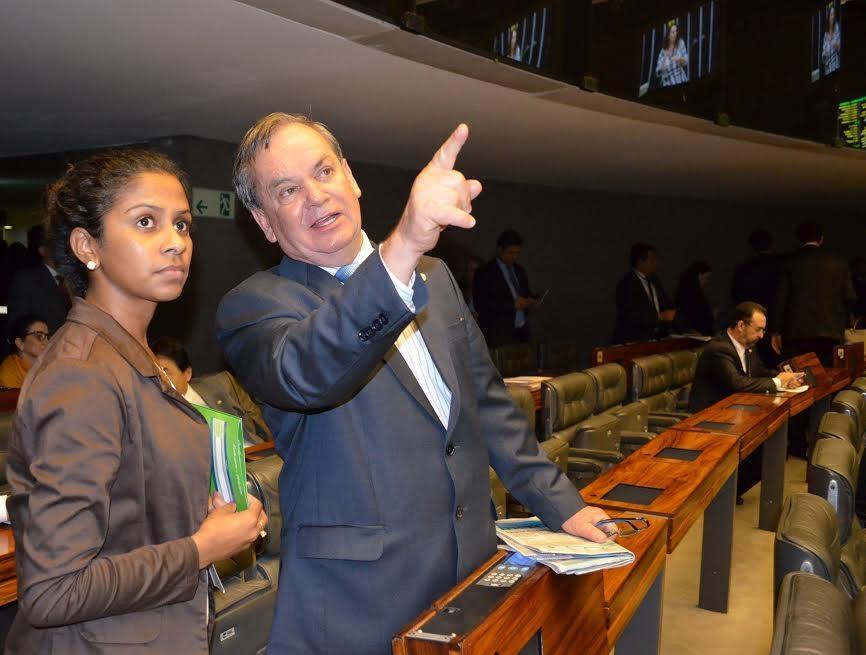 Estudantes de Ituporanga fazem estágio em Brasília 