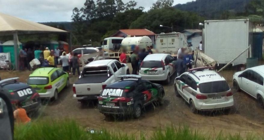 Exame confirma abuso sexual em menina de 12 anos encontrada morta em Rio do Sul