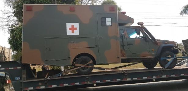 Exército vai realizar exercício de ajuda humanitária em Rio do Sul