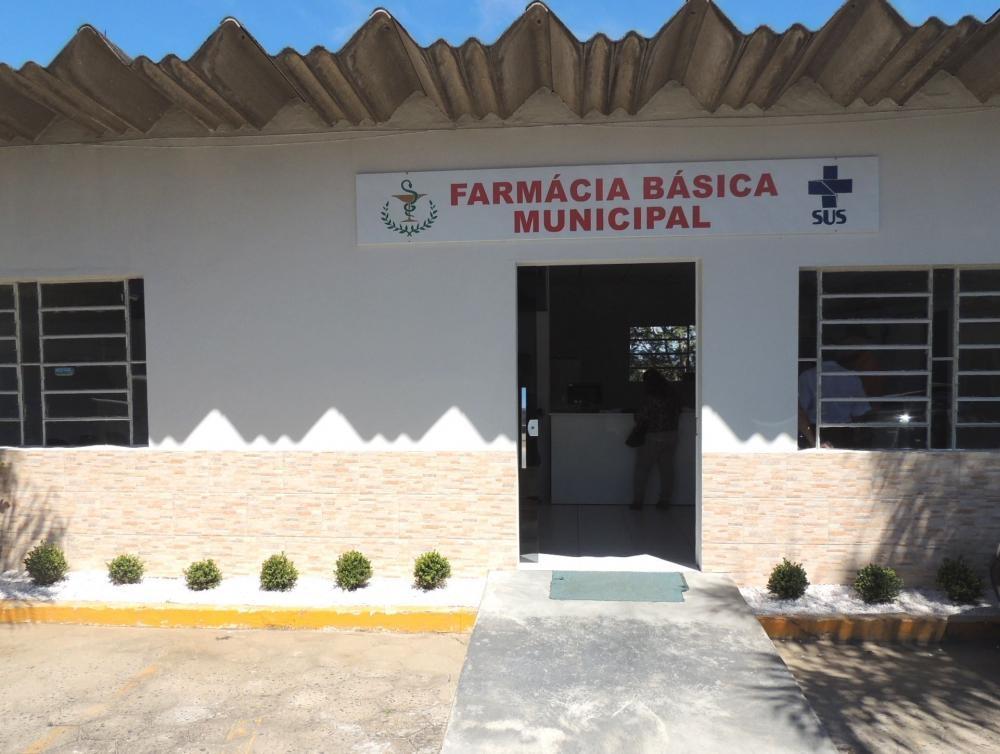 Farmácia municipal de Ituporanga tem novo horário de atendimento 