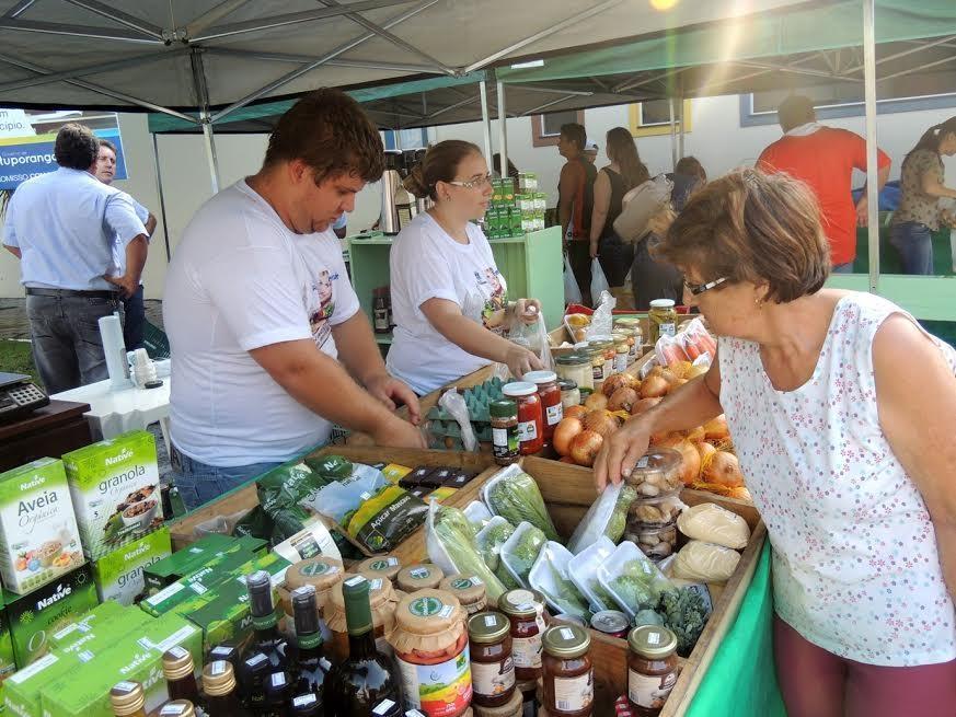 Feira da Agricultura Familiar de Ituporanga terá produtos orgânicos certificados
