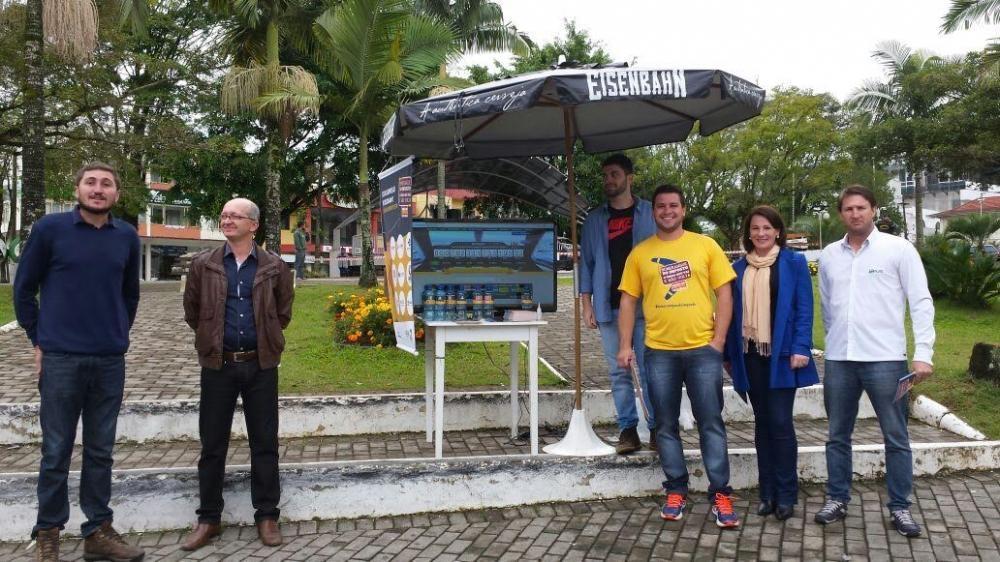 Feirão do Imposto é realizado em Ituporanga