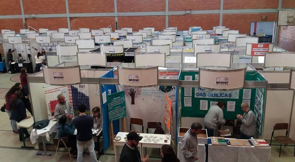 FEMACRI: Trabalhos apresentados são selecionados para a etapa estadual da Feira de Matemática e Ciências