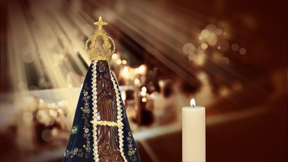 Feriado de Nossa Senhora Aparecida será celebrado com programação religiosa em Ituporanga