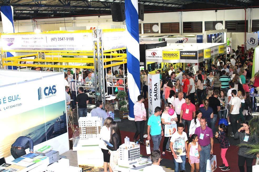 FERSUL recebe 10 mil visitantes e expectativa de negócios chega a R$ 12 milhões
