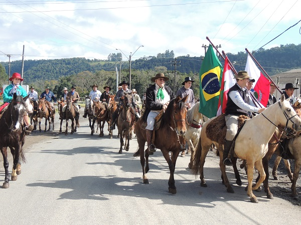 Festa da Cebola: Cavalgada deve reunir mais de 1.500 pessoas  