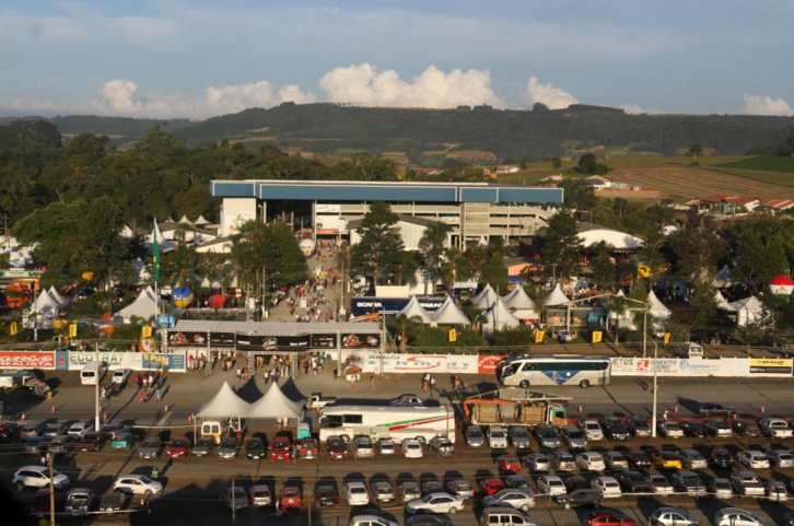 Festa da Cebola: Feira Multissetorial vai impulsionar negócios em Ituporanga