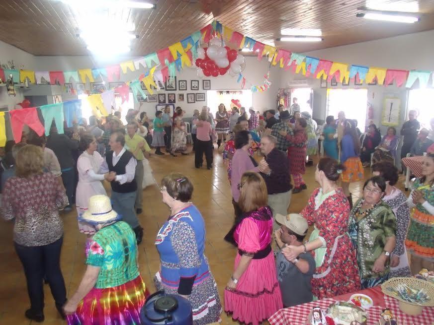 Festa Junina será realizada para grupos da terceira idade em Vidal Ramos  