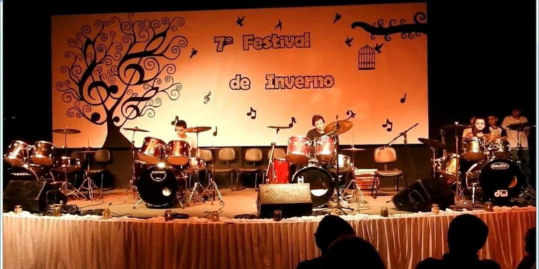 Festival de Inverno será neste sábado, em Vidal Ramos