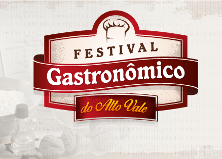 Festival Gastronômico do Alto Vale encerra na próxima semana
