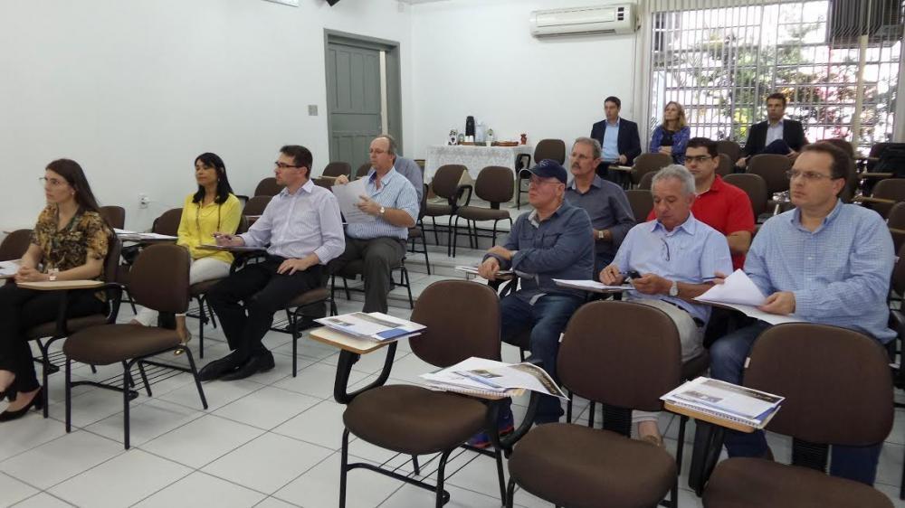FIESC oferece soluções para as indústrias do Alto Vale