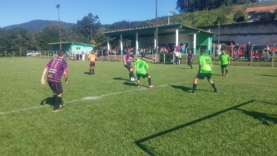 Finais do municipal de futebol suíço de Petrolândia serão no dia 15