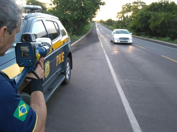 Fiscalização na BR 470 será intensificada com a operação carnaval
