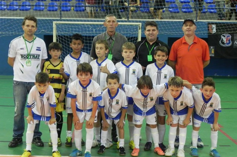 FMD Aurora joga em casa pelo Estadual Sub-11