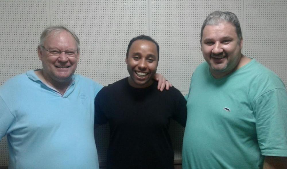 Frei Evandro Balestrin é o novo Pároco da Paróquia Santo Estevão de Ituporanga