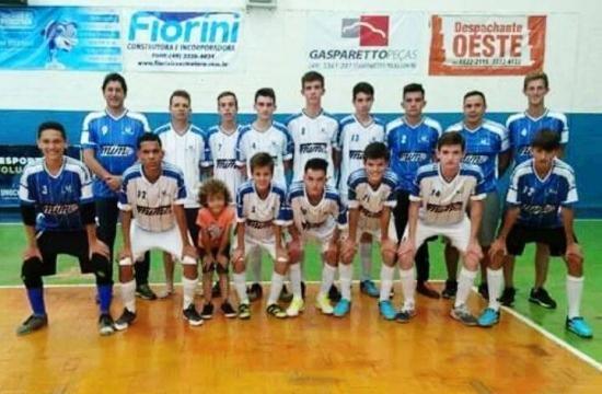 Futsal: Ituporanga disputa vaga na final do Estadual Sub-15