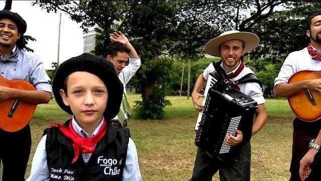 Garoto do “Taca-le Pau” e Fogo de Chão estarão na Doce Festa em Vidal Ramos