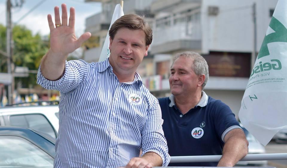 Geison Kurtz destaca o fortalecimento de um novo grupo político em Ituporanga #Eleições2016