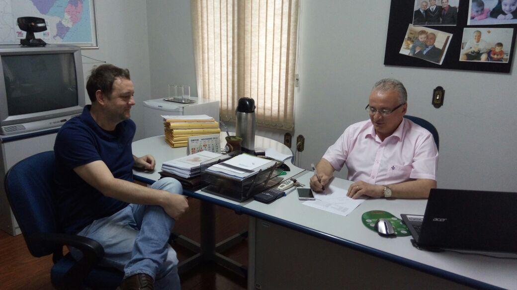 Gerência Regional de Infraestrutura de Ituporanga prevê medidas de segurança para evitar acidentes nas rodovias que cortam a Região da Cebola